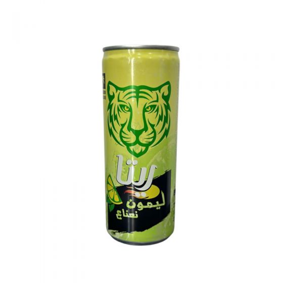Rita Lemon Mint Sparkling Can