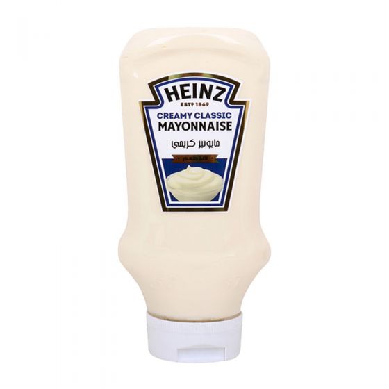 Heinz Mayonnaise 25% 400ml