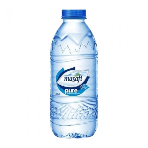 Masafi Pure Water 330ml