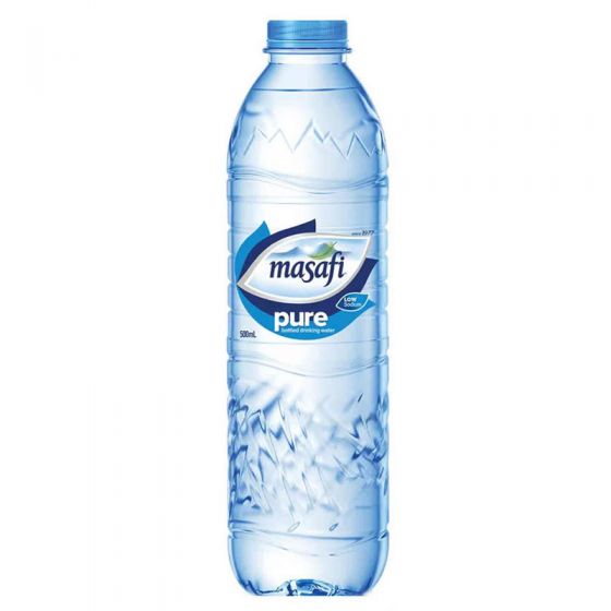 Masafi Pure Water 500ml