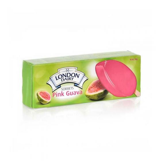 L.d Sorbets Pink Guva Icecream