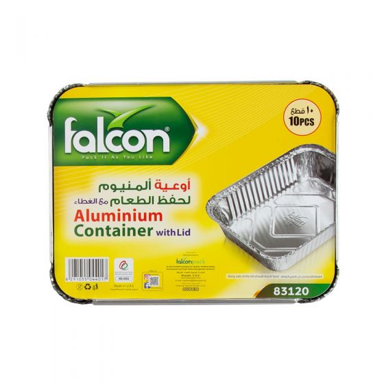 Falcon Aluminum Foil Container