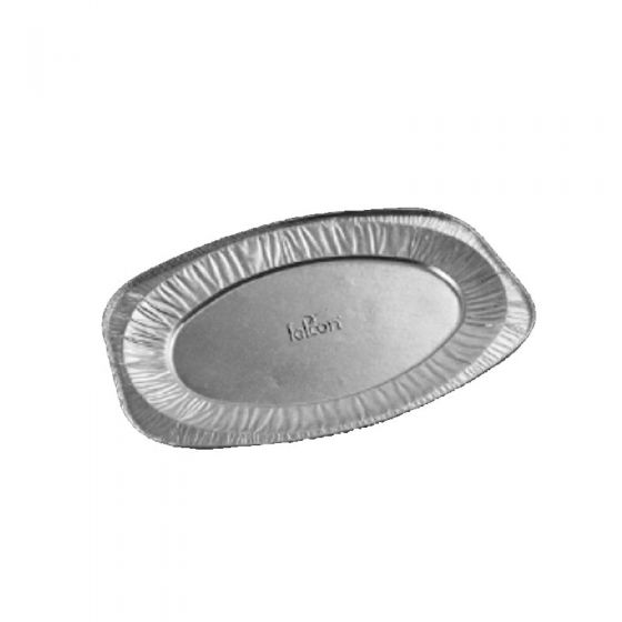 Falcon Aluminum Oval Plates