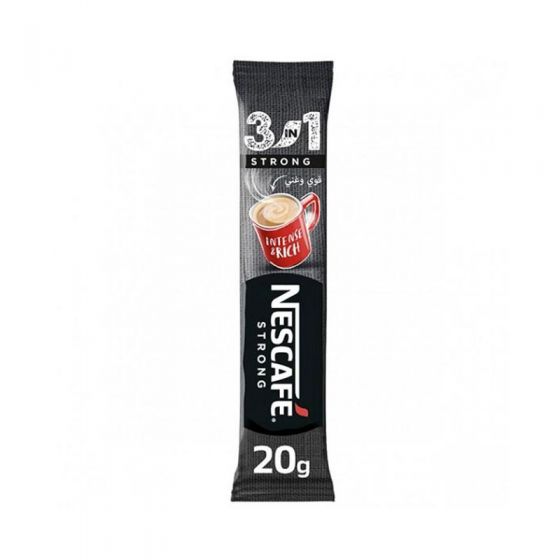 Nescafe 3in1 Strong