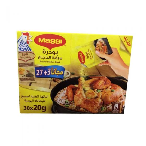 Maggi Pwdr Chi.stck 27+3 30x16