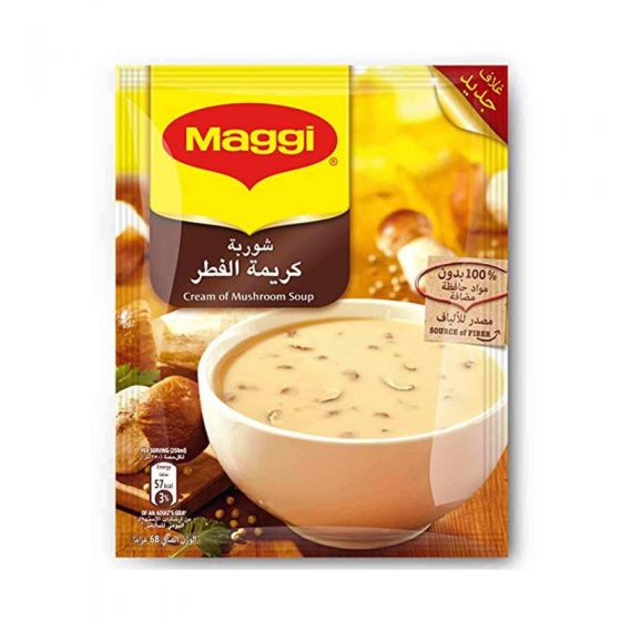 ماجي شوربة الفطر 68 غم