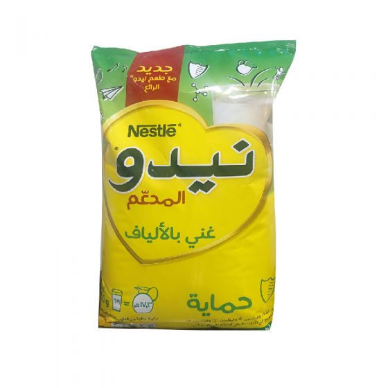 Nestle Nido Grow Fiber Bag