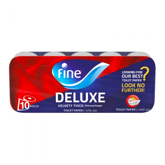 Fine Toilet Deluxe 150 Sh
