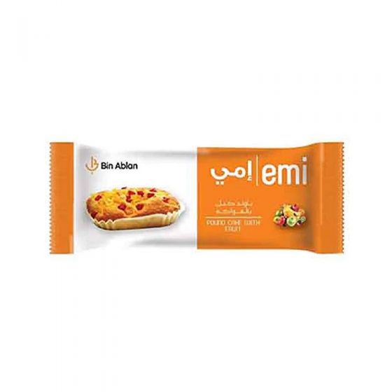 Emi Cupcake Fruit