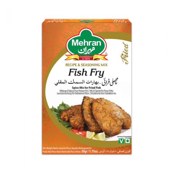 Mehran Fish Fry