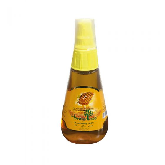 Honey Tree Squeez Honey