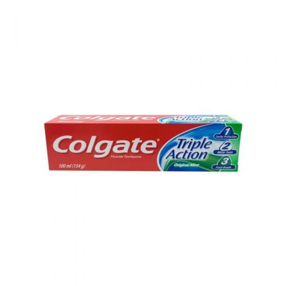 Colgate Tripl Action T.paste