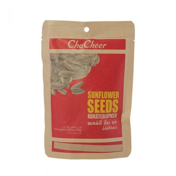 Chacha Sunflower Seeds Spicy