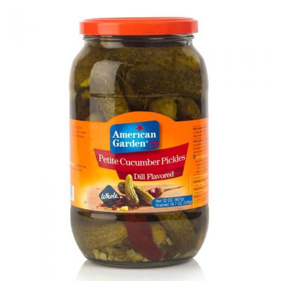 A.g Petite Dill Pickle