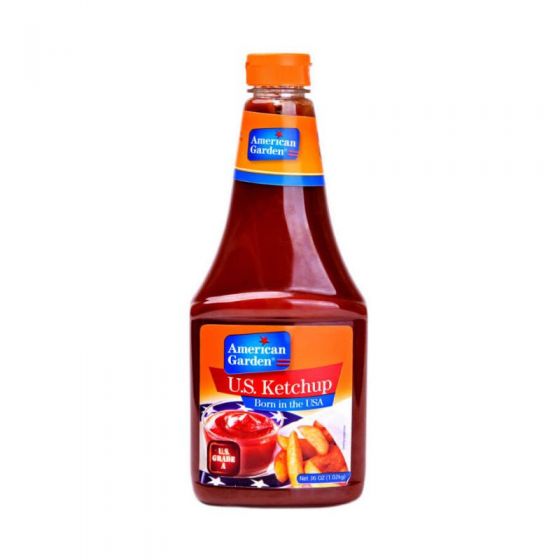 أمريكان جاردن كاتشب ضغط 36 أوز