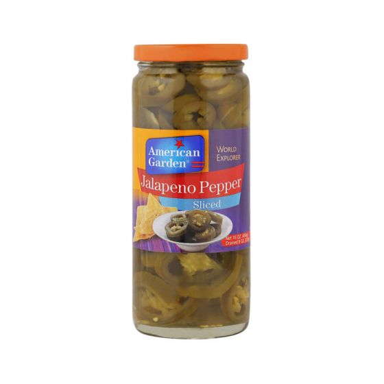 A.g Slice Jalapeno Pepper