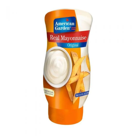 A.g Real Mayonnaise Orgnal Sq