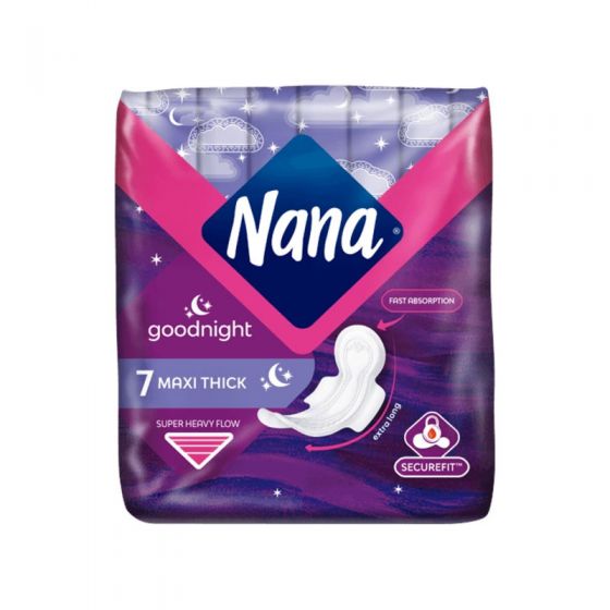 Nana Xt 7mm Tri Foldd Good 30%
