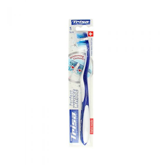 Trisa T.b Perfect White Soft