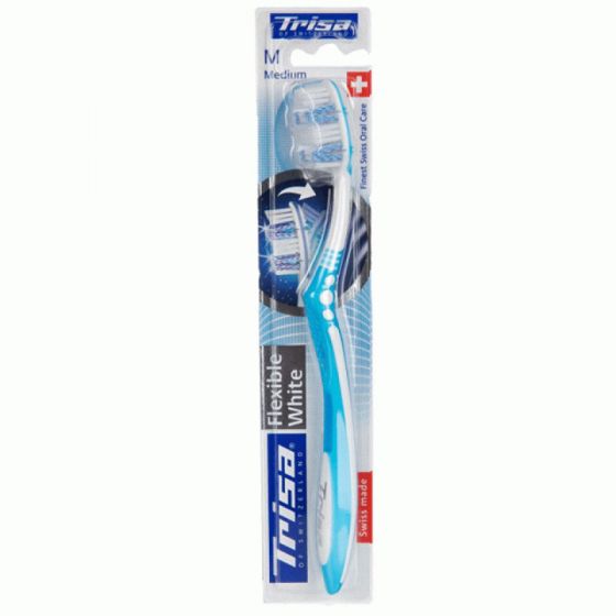 Trisa T.b Flexi White M