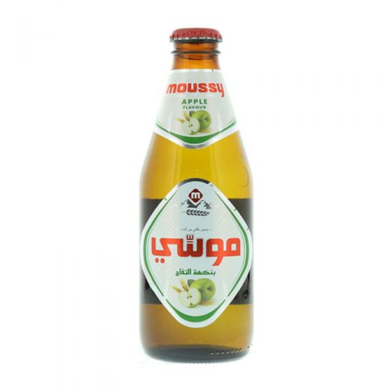 Moussy Apple Non Alcohol 330ml