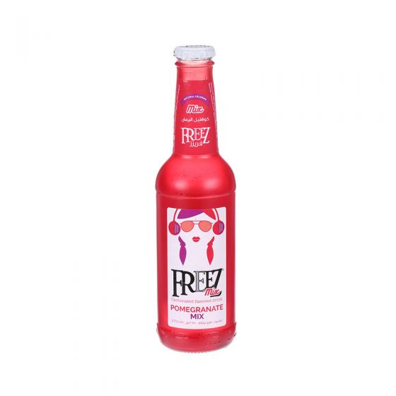 Freez Pure Spark Water Grendin