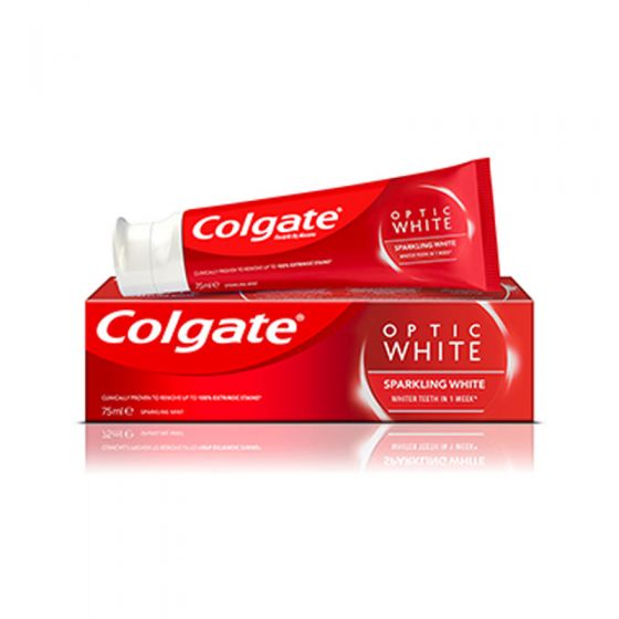 Colgate Optic White Toothpaste