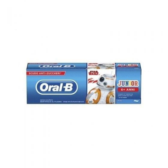Oral B T.p Star Wars Junior+6