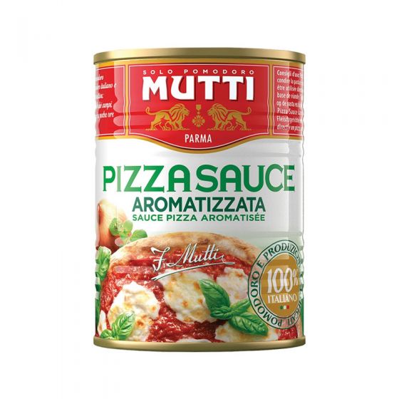 Mutti Pizza Sauce Aromatizata
