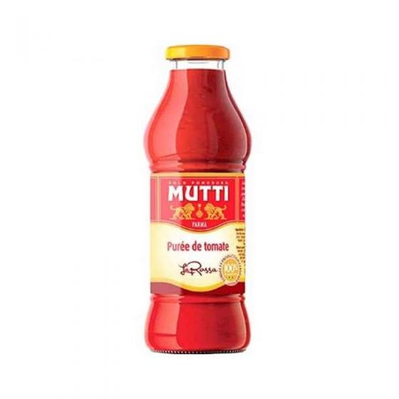 Mutti Passata Tomato Puree