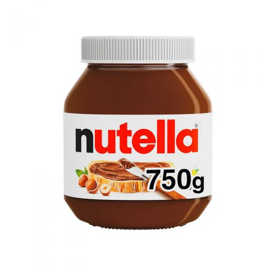 Nutella 750gr