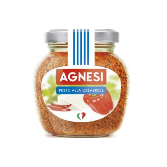 أغنيسي بيستو كالابريا 185 غم