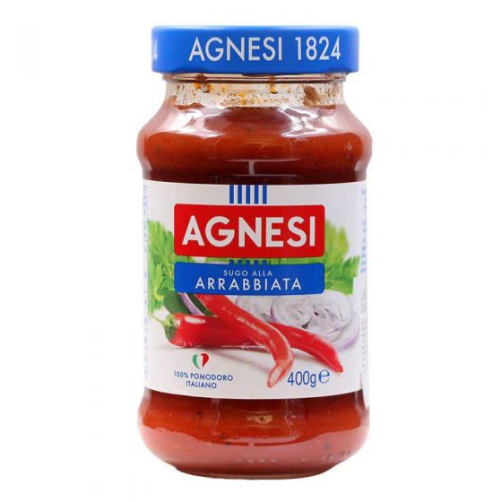 Agnesi Sauce Arrabbiat