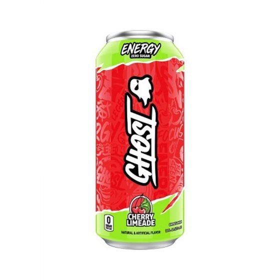 Ghost Energy Z.s Cherry Limead