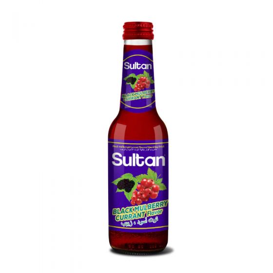 Lacin Mulburry Red Curnt 6x200ml