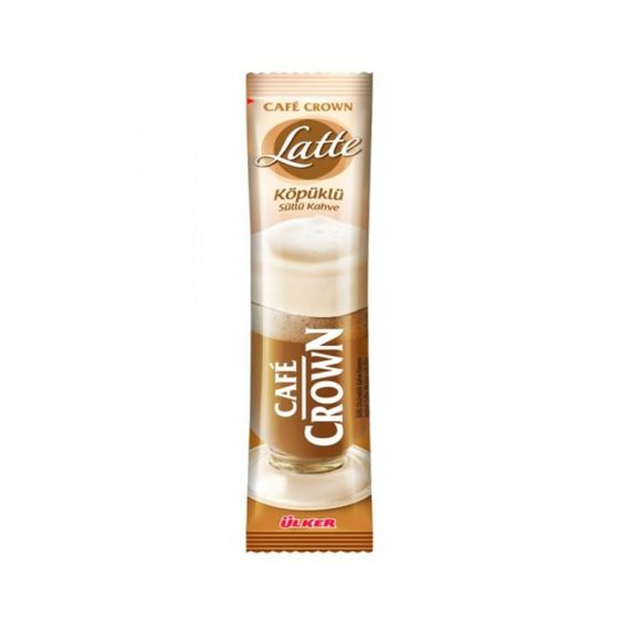 Cafe Crown Latte