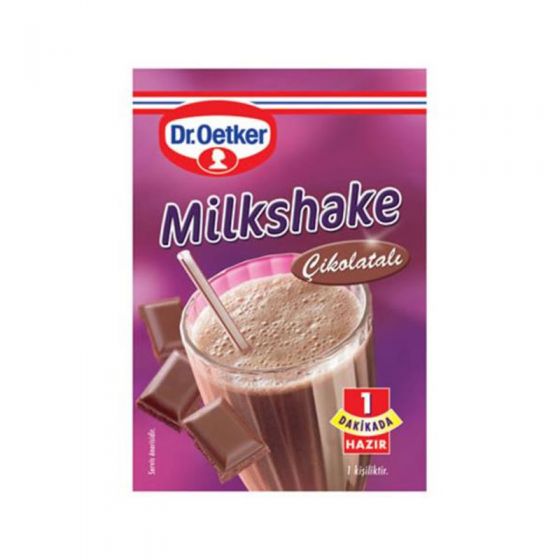 Dr Oetker Milkshake Chocolate