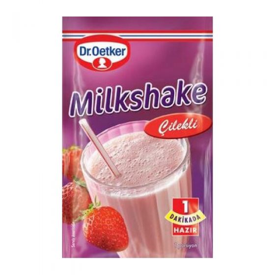 Dr Oetker Milkshake Strawberry