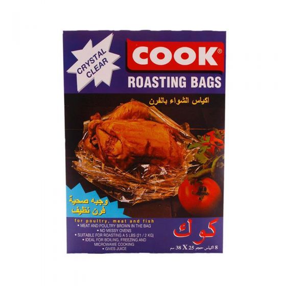Cook Roast Bags For Chicken