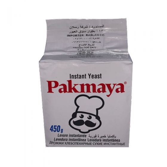 بكمايا خميرة فورية 450 غم
