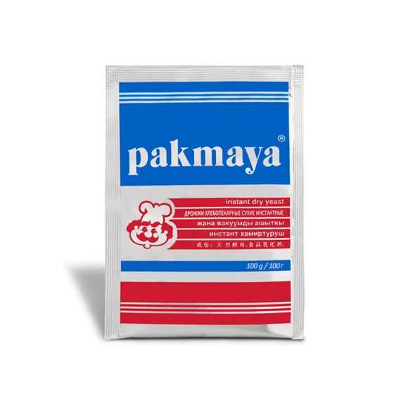Pakmaya Yeast Instant 100 Gr