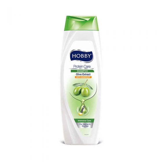 Hobby Shampo Olive Extract