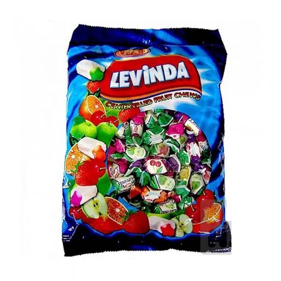 Vural Fruir Toffee