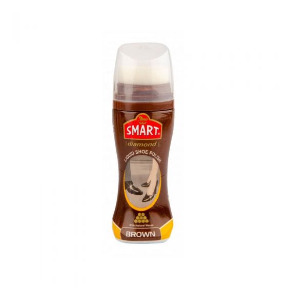 Smart Shoe Liq Brown Wtrbrof