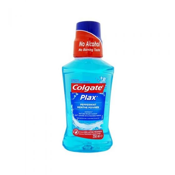 Plax Mouth Wash Pepper Mint