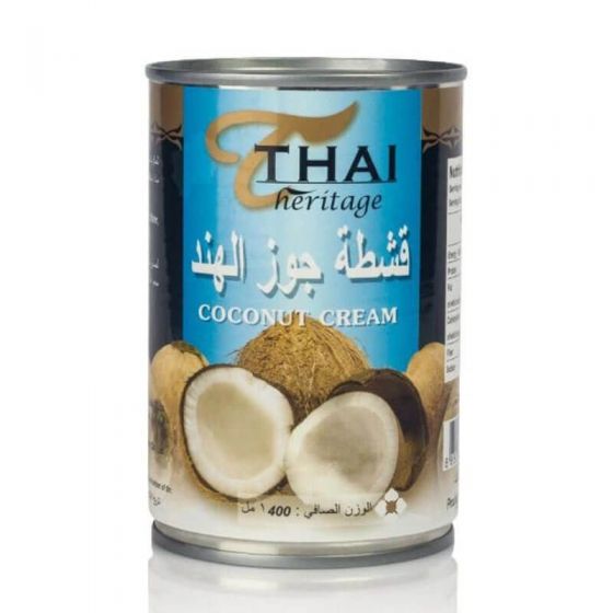 Thai Coconut Cream