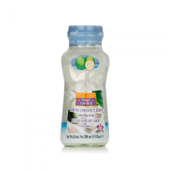 Thai Choice Young Coconut Juic