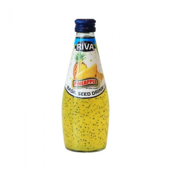Blue Riva Basil Drink Pineappl