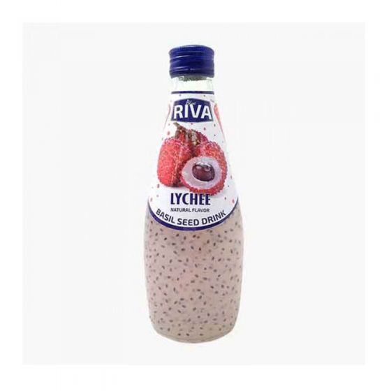 Blue Riva Basil Drink Lychee