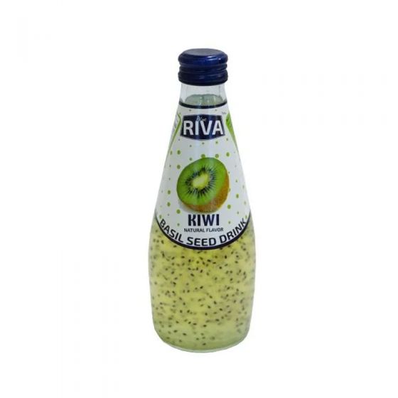 Blue Riva Basil Drink Kiwi